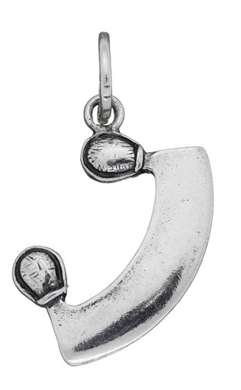 Charm Giovanni Raspini in Argento 06016 - 06016